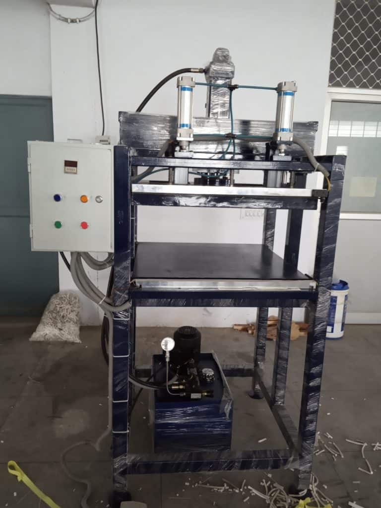 EVA Foam Cutting Machine